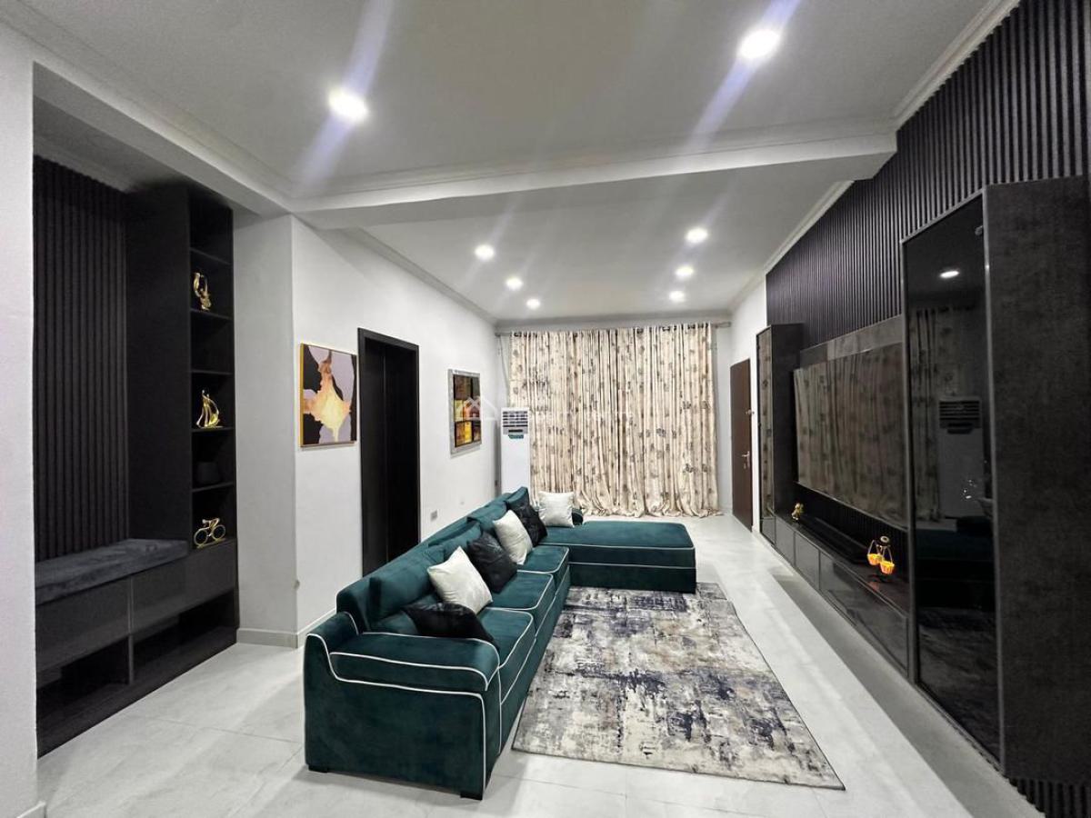 Nicely Furnished 2 Bedroom Apartment, Ikate, Lekki, Lagos, Flat / Apartment Short Let