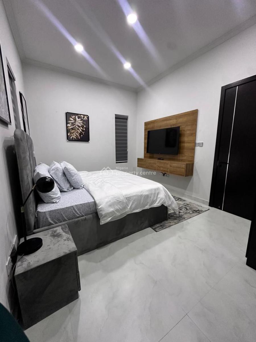 Nicely Furnished 2 Bedroom Apartment, Ikate, Lekki, Lagos, Flat / Apartment Short Let