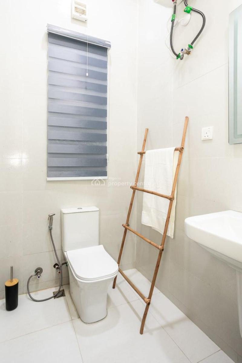 Nicely Furnished 2 Bedroom Apartment, Ikate, Lekki, Lagos, Flat / Apartment Short Let