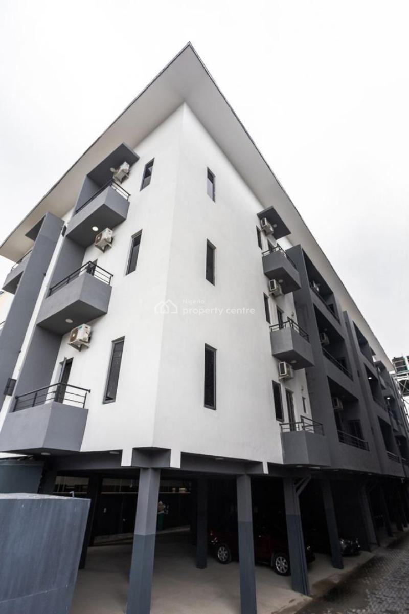 Nicely Furnished 2 Bedroom Apartment, Ikate, Lekki, Lagos, Flat / Apartment Short Let