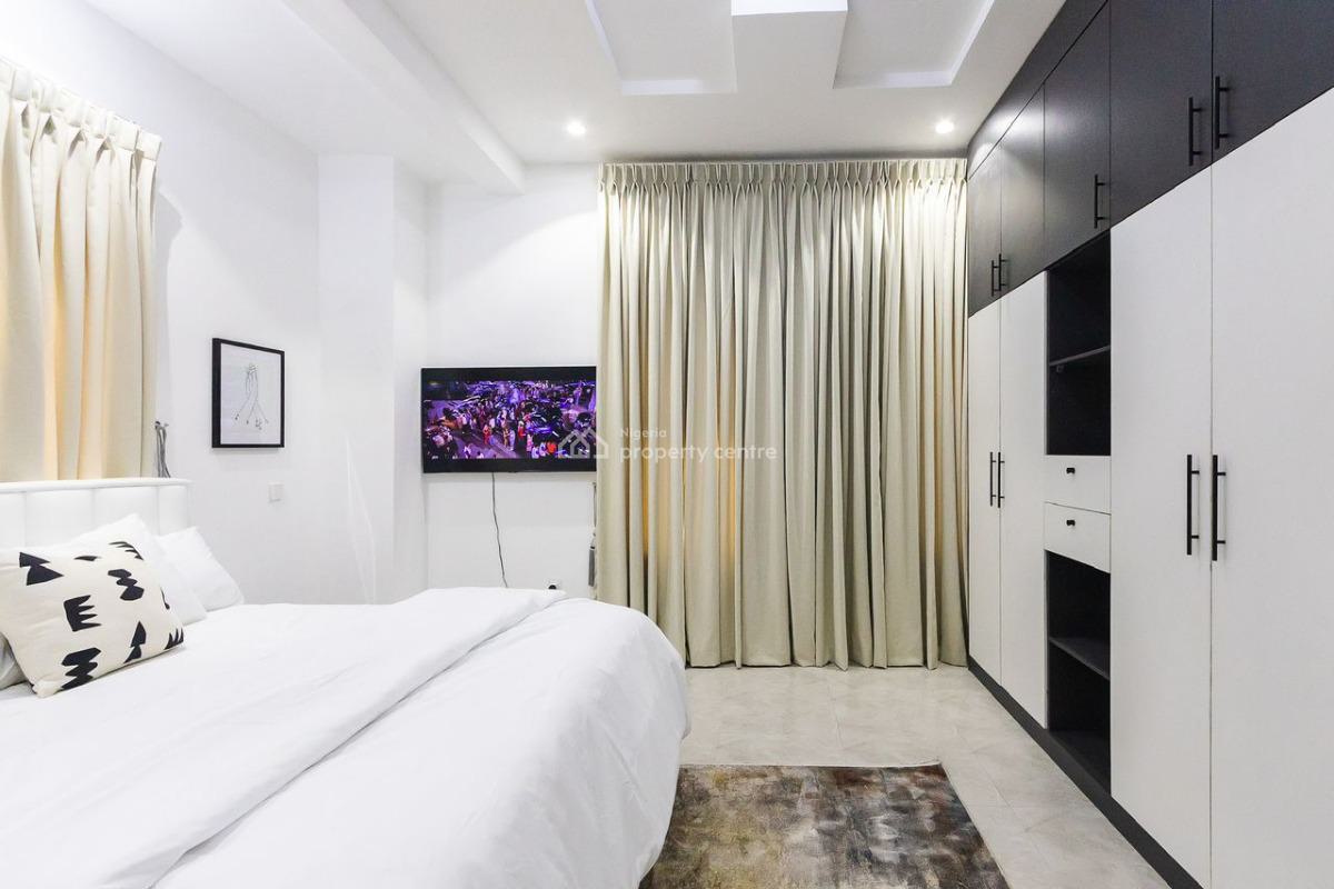 Nicely Furnished 2 Bedroom Apartment, Ikate, Lekki, Lagos, Flat / Apartment Short Let
