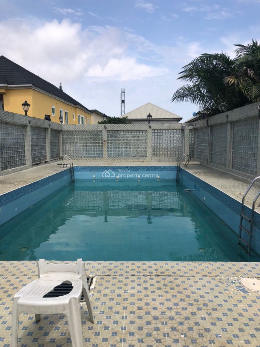 Fully Furnished 3-bedroom Flat, Lekki Phase 1, Lekki, Lagos, Flat / Apartment for Rent