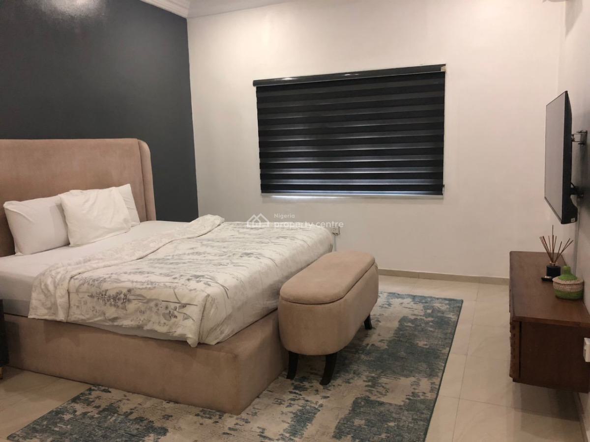 Fully Furnished 3-bedroom Flat, Lekki Phase 1, Lekki, Lagos, Flat / Apartment for Rent