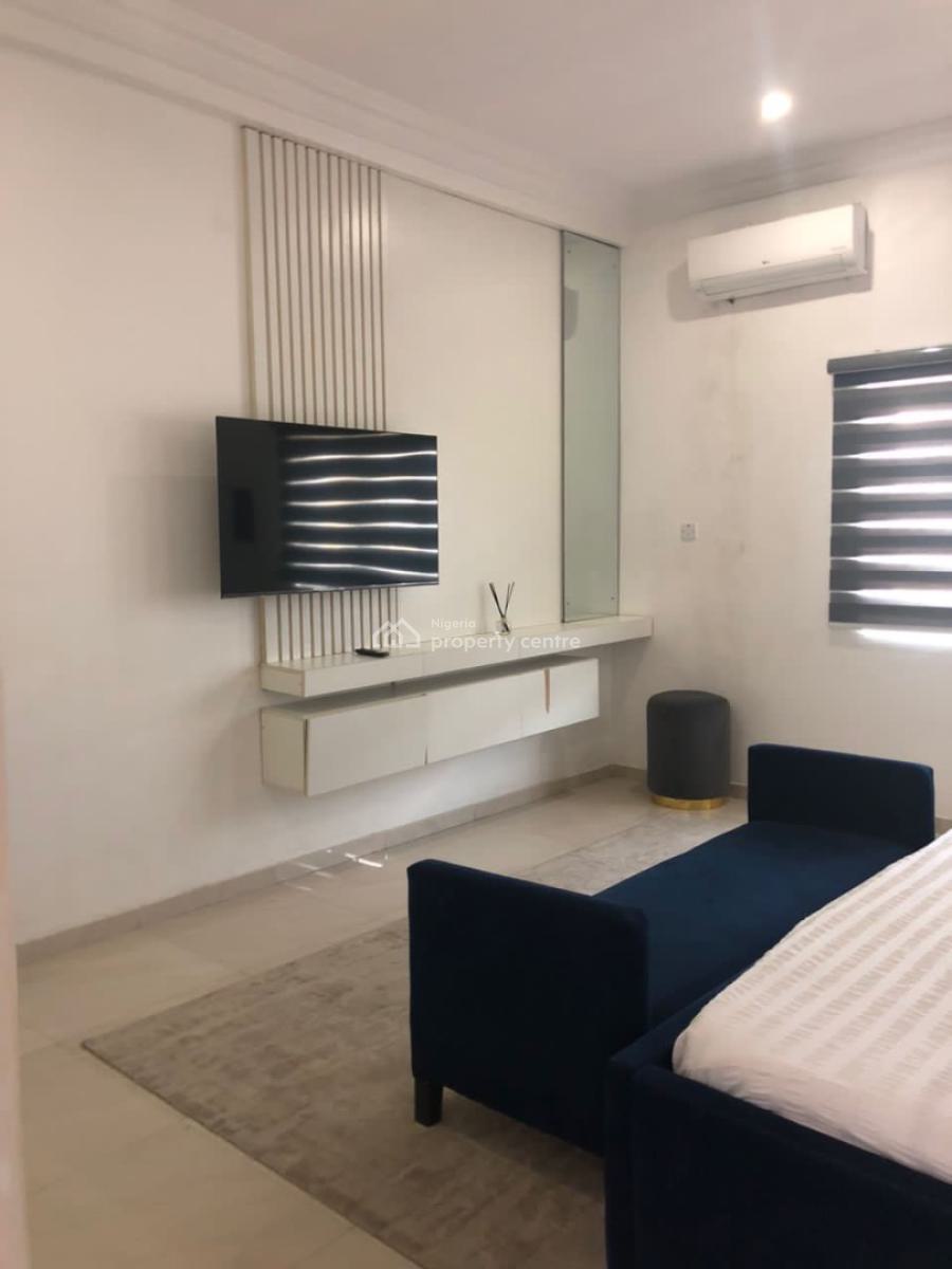 Fully Furnished 3-bedroom Flat, Lekki Phase 1, Lekki, Lagos, Flat / Apartment for Rent