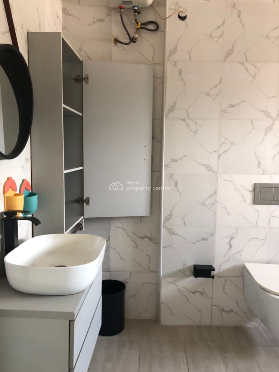 Fully Furnished 3-bedroom Flat, Lekki Phase 1, Lekki, Lagos, Flat / Apartment for Rent