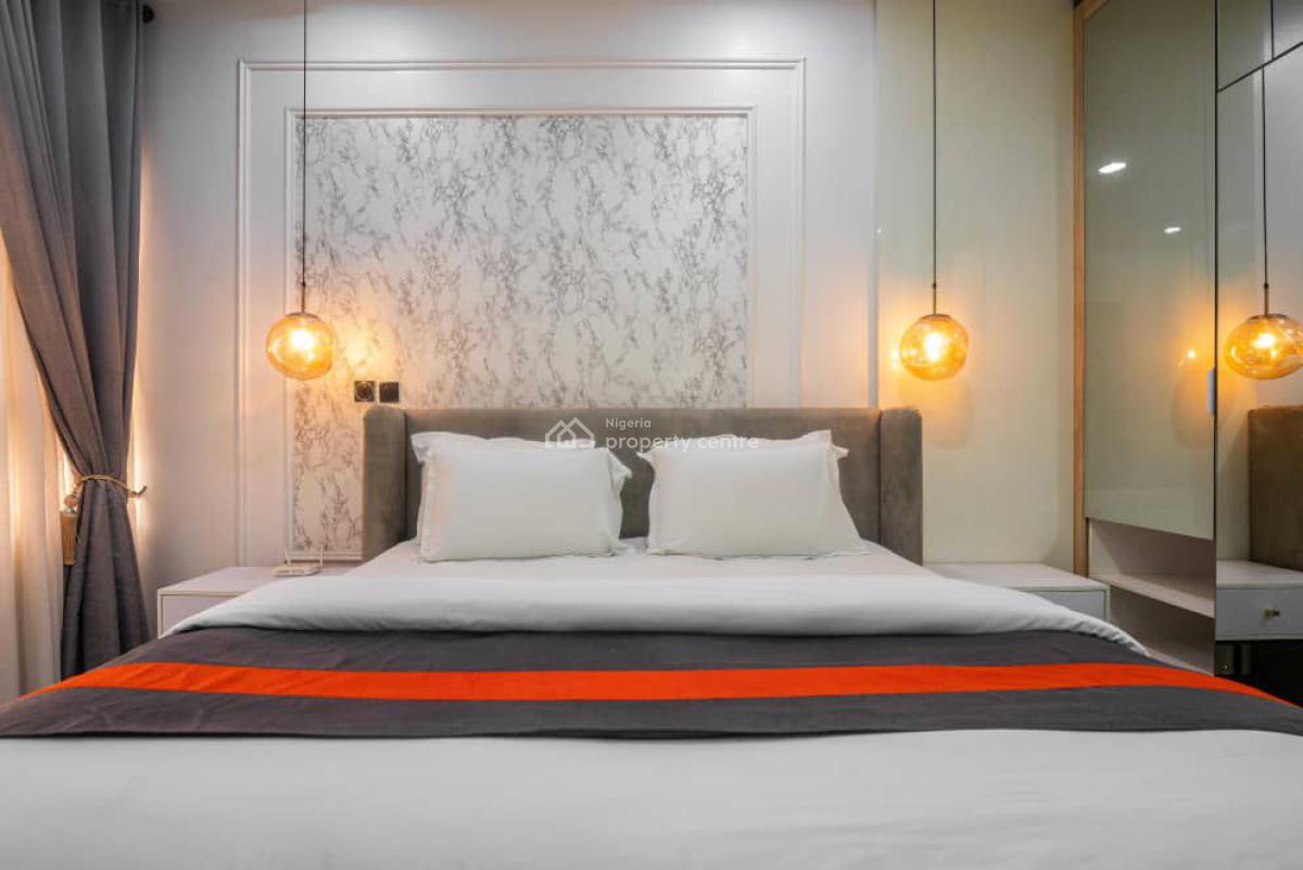 Nicely Furnished 3 Bedroom Apartment, Ikate, Lekki, Lagos, Flat / Apartment Short Let
