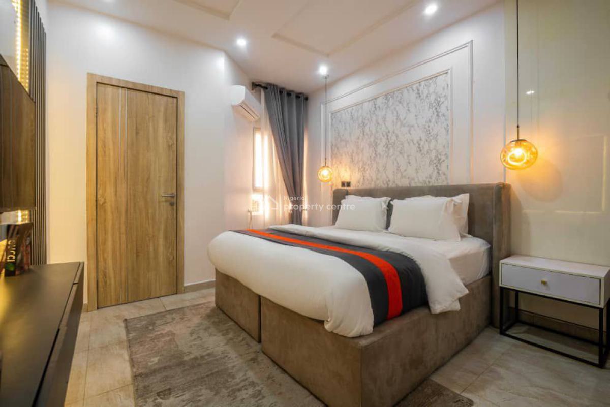 Nicely Furnished 3 Bedroom Apartment, Ikate, Lekki, Lagos, Flat / Apartment Short Let