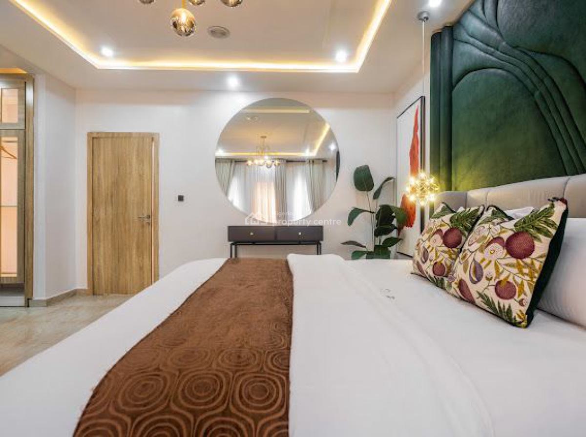 Nicely Furnished 3 Bedroom Apartment, Ikate, Lekki, Lagos, Flat / Apartment Short Let