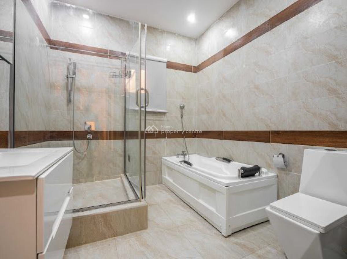 Nicely Furnished 3 Bedroom Apartment, Ikate, Lekki, Lagos, Flat / Apartment Short Let