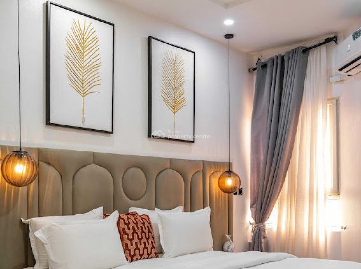 Nicely Furnished 3 Bedroom Apartment, Ikate, Lekki, Lagos, Flat / Apartment Short Let