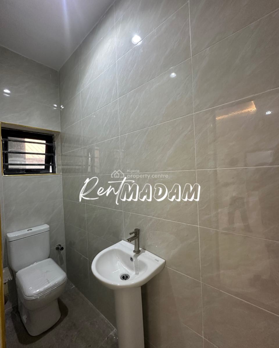 Polished 1 Bedroom Flat, Badore, Ajah, Lagos, Mini Flat (room and Parlour) for Rent