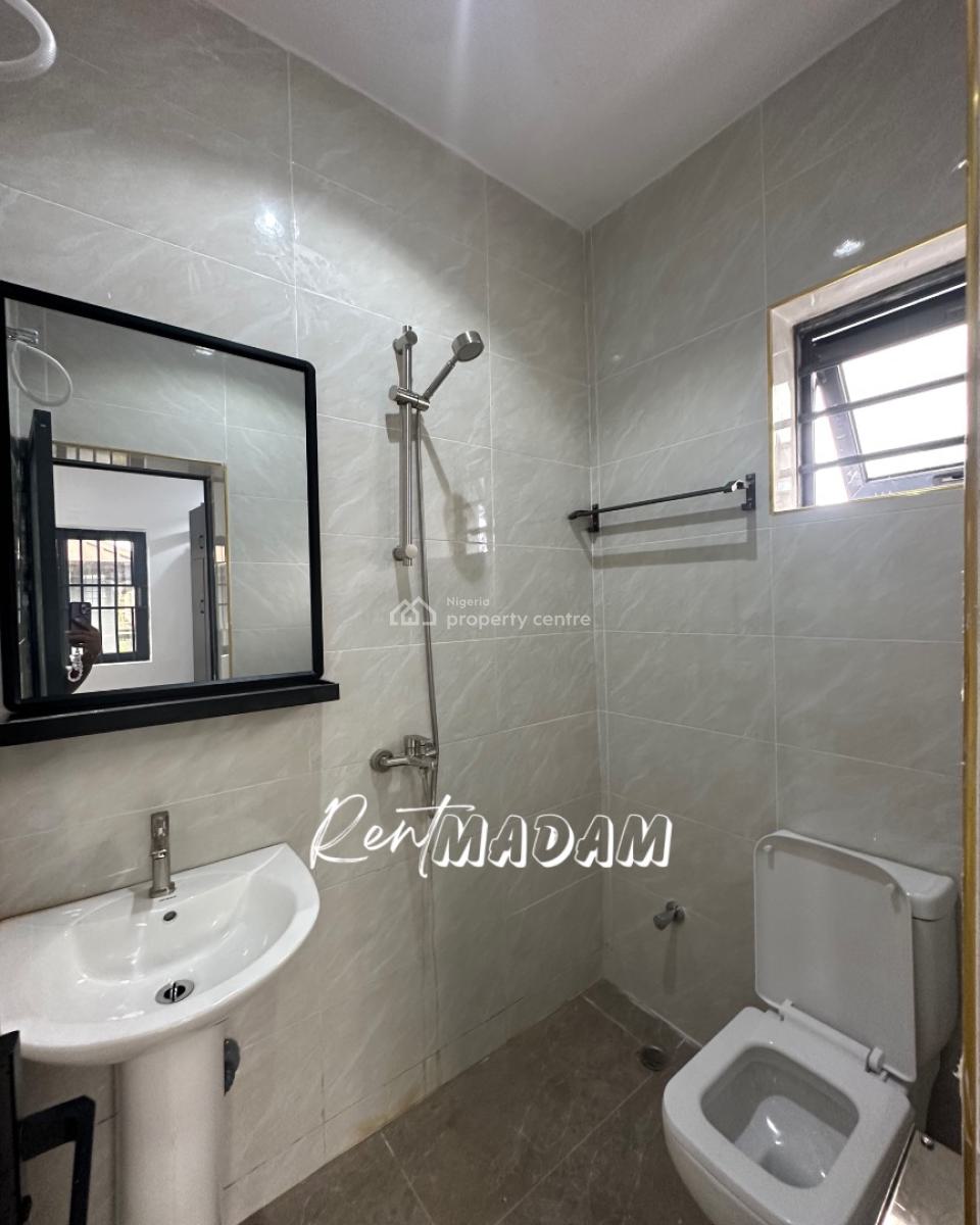 Polished 1 Bedroom Flat, Badore, Ajah, Lagos, Mini Flat (room and Parlour) for Rent