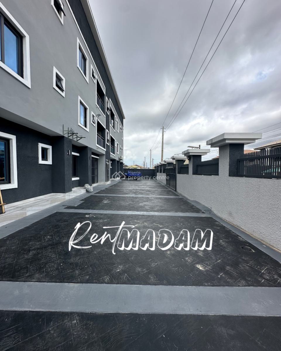 Polished 1 Bedroom Flat, Badore, Ajah, Lagos, Mini Flat (room and Parlour) for Rent