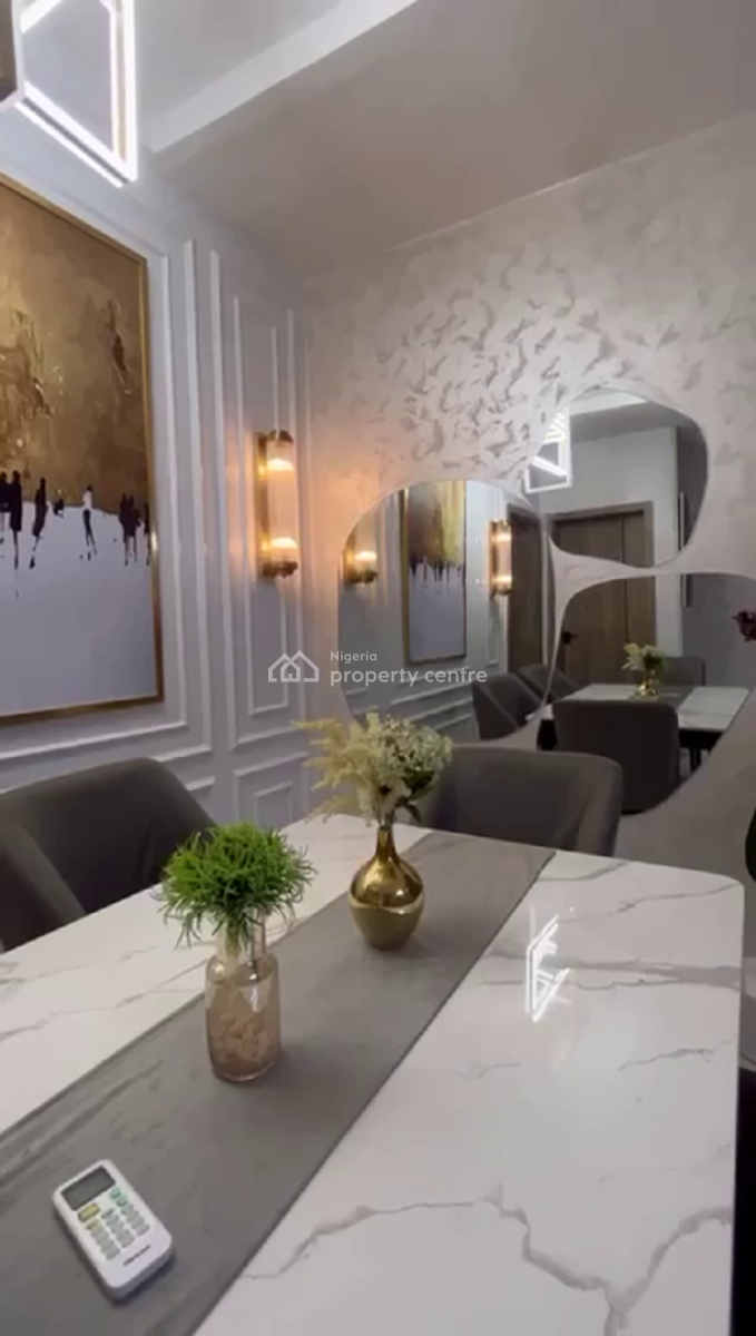 Nicely Furnished 4 Bedroom Apartment, Orchid, Lekki, Lagos, Flat / Apartment Short Let