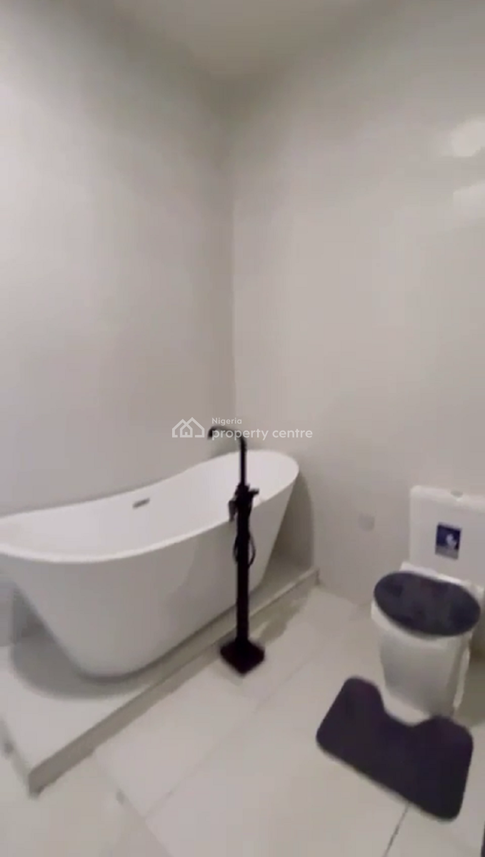 Nicely Furnished 4 Bedroom Apartment, Orchid, Lekki, Lagos, Flat / Apartment Short Let
