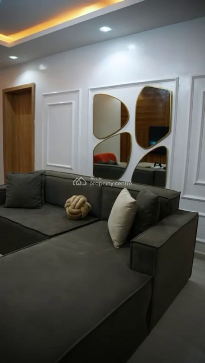 Nicely Furnished 2 Bedrooms Apartment, Ikate, Lekki, Lagos, Flat / Apartment Short Let