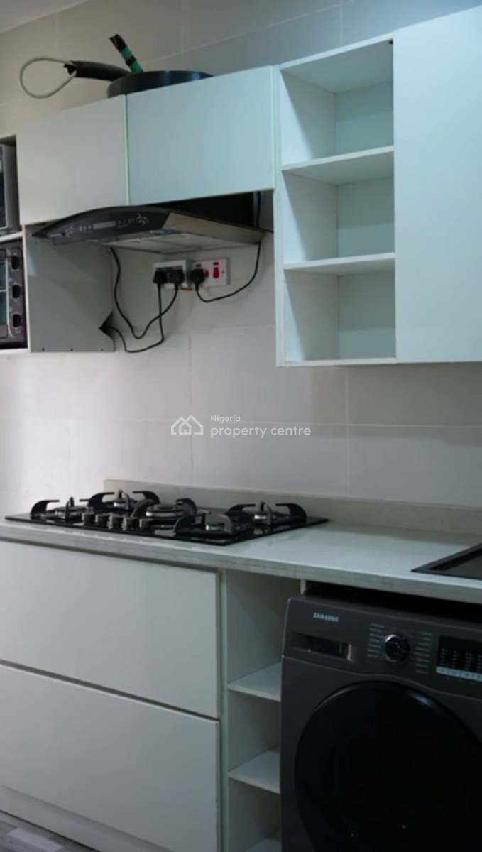 Nicely Furnished 2 Bedrooms Apartment, Ikate, Lekki, Lagos, Flat / Apartment Short Let