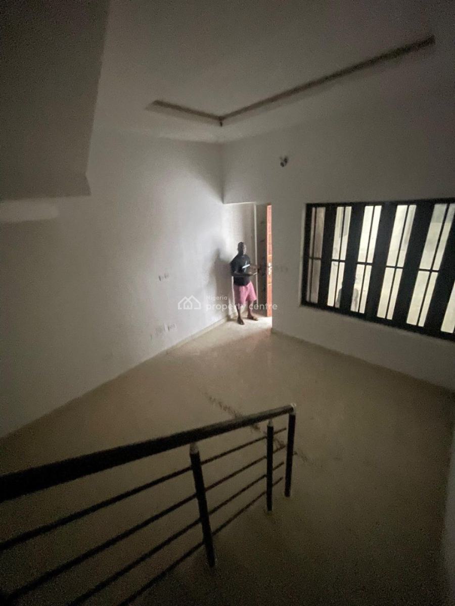 Spacious 3 Bedroom Terrace Duplex, Orchid Road, Lekki Phase 2, Lekki, Lagos, Terraced Duplex for Rent