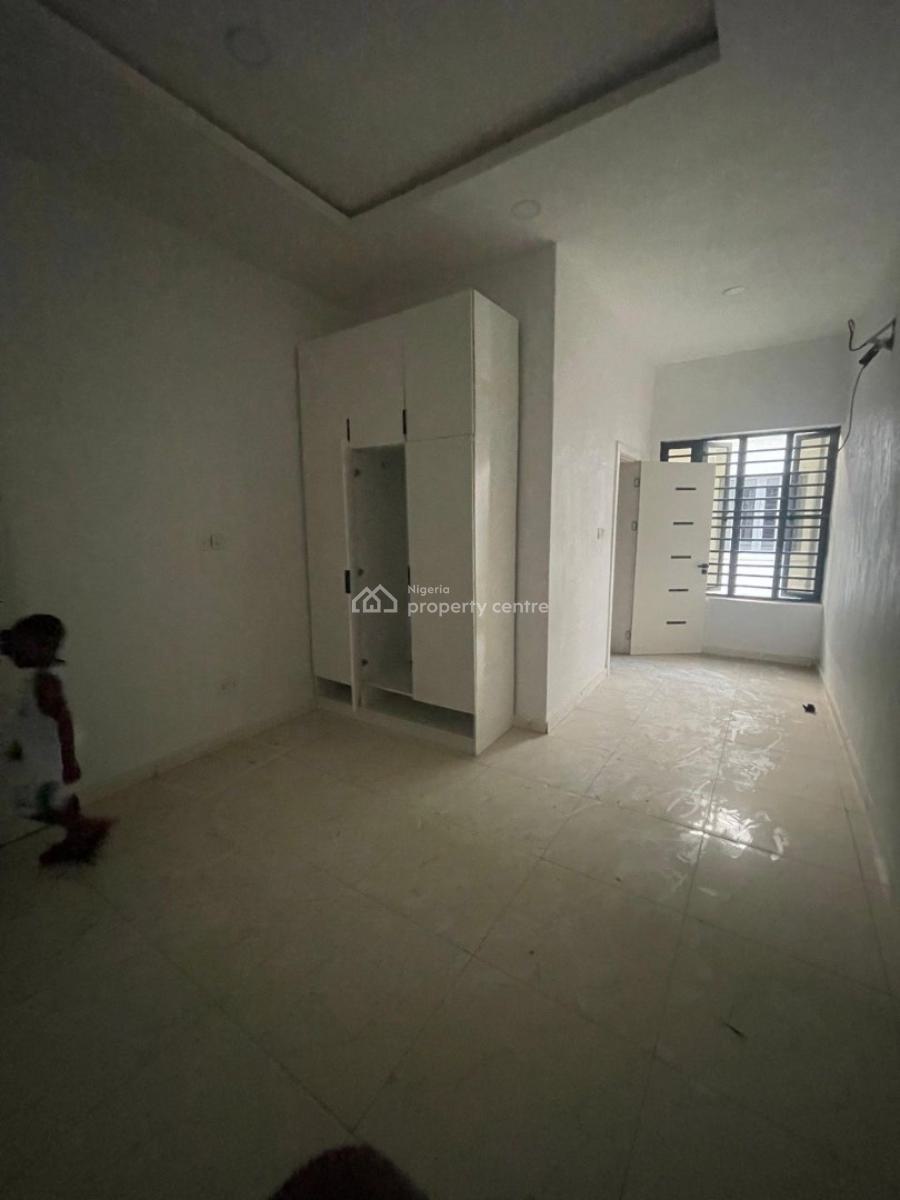 Spacious 3 Bedroom Terrace Duplex, Orchid Road, Lekki Phase 2, Lekki, Lagos, Terraced Duplex for Rent