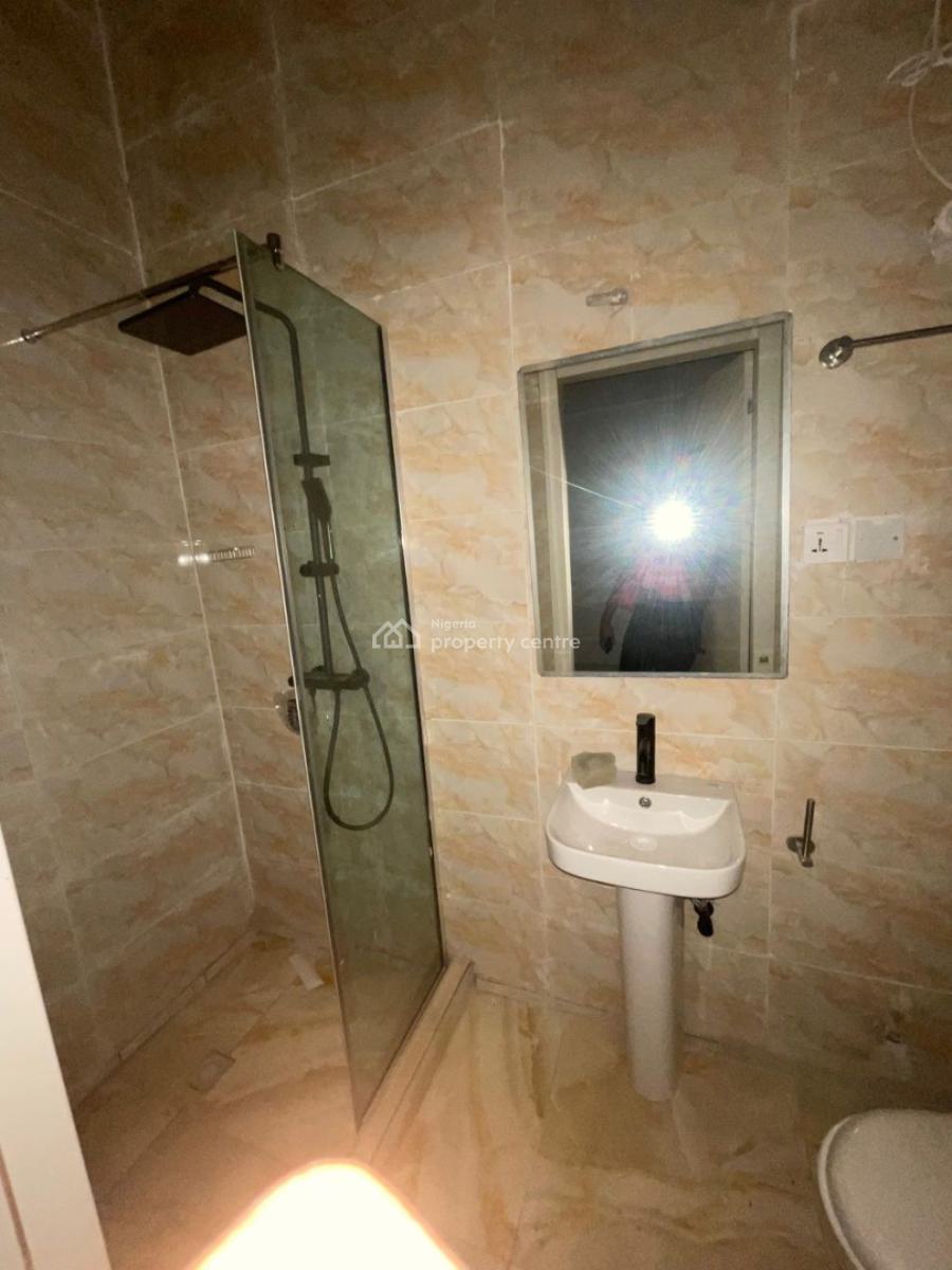 Spacious 3 Bedroom Terrace Duplex, Orchid Road, Lekki Phase 2, Lekki, Lagos, Terraced Duplex for Rent