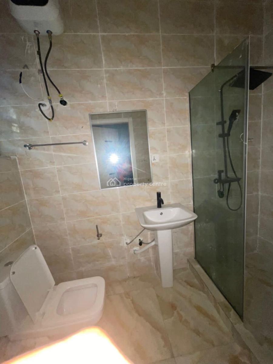Spacious 3 Bedroom Terrace Duplex, Orchid Road, Lekki Phase 2, Lekki, Lagos, Terraced Duplex for Rent