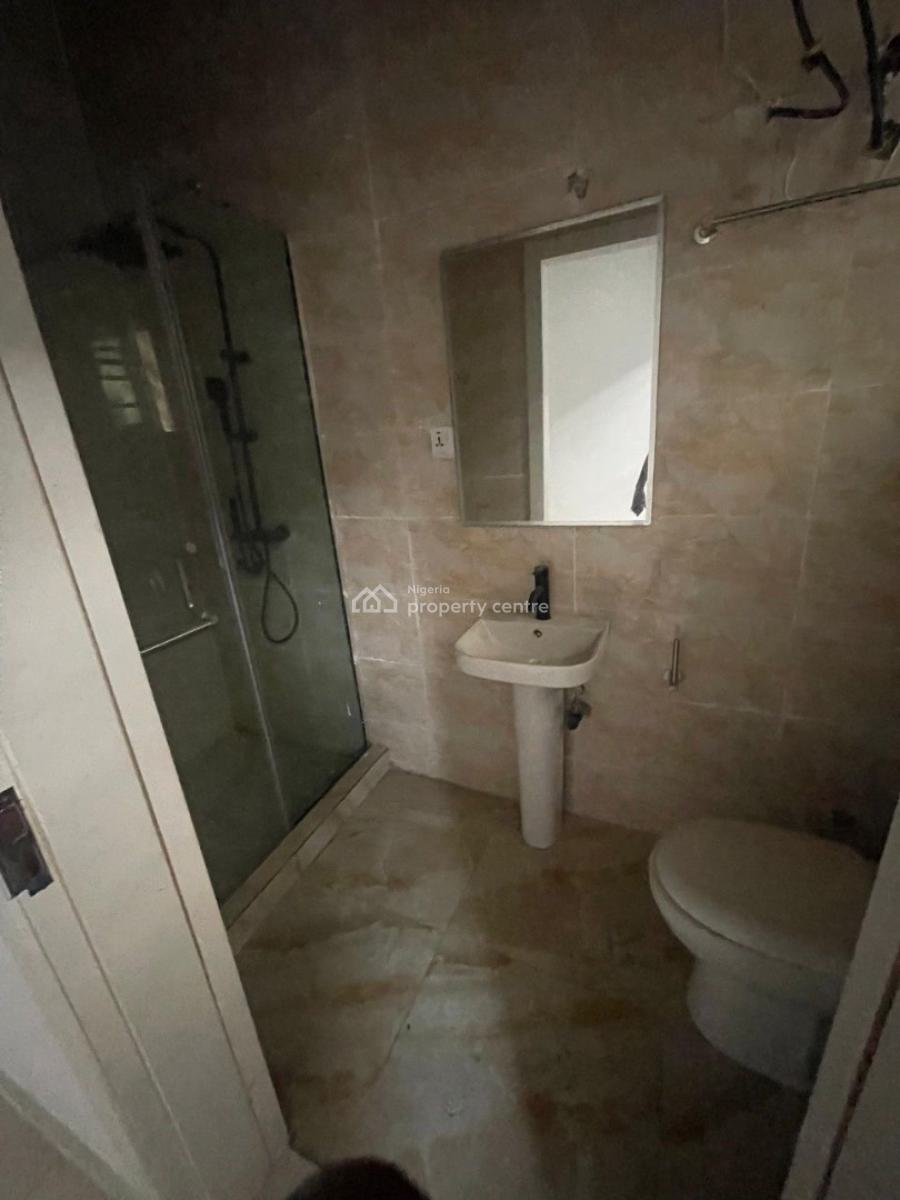 Spacious 3 Bedroom Terrace Duplex, Orchid Road, Lekki Phase 2, Lekki, Lagos, Terraced Duplex for Rent