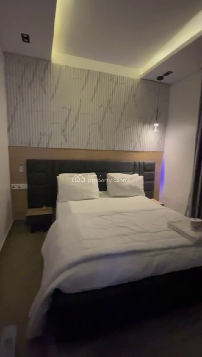 Nicely Furnished 1 Bedroom Apartment, Ikoyi, Lagos, Flat / Apartment Short Let