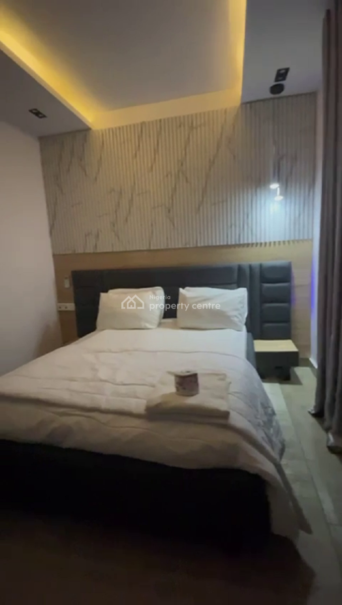 Nicely Furnished 1 Bedroom Apartment, Ikoyi, Lagos, Flat / Apartment Short Let
