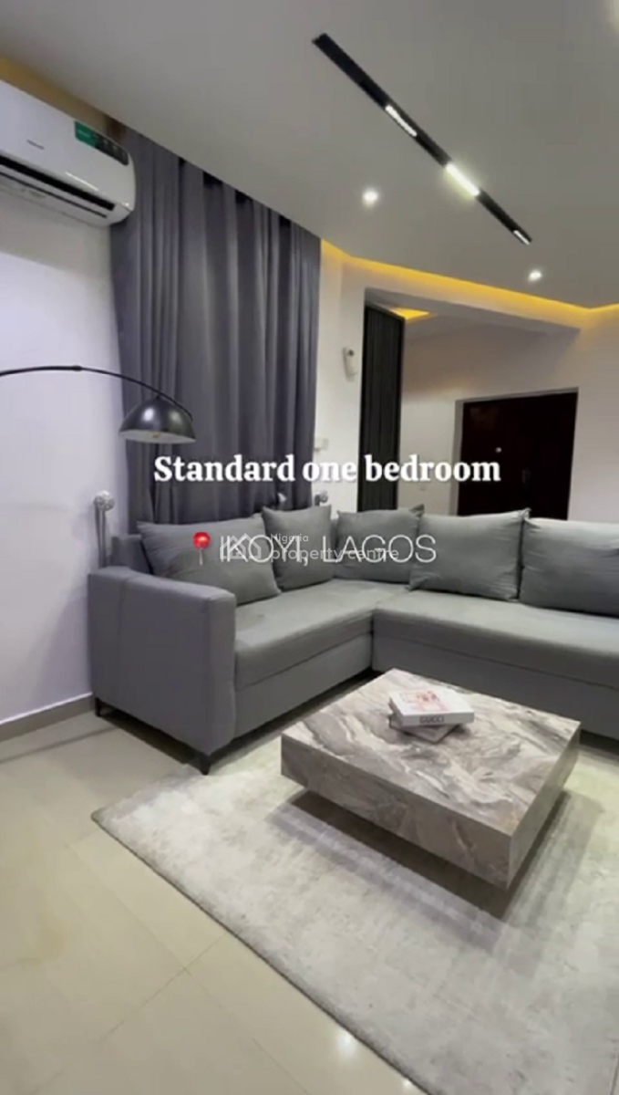 Nicely Furnished 1 Bedroom Apartment, Ikoyi, Lagos, Flat / Apartment Short Let