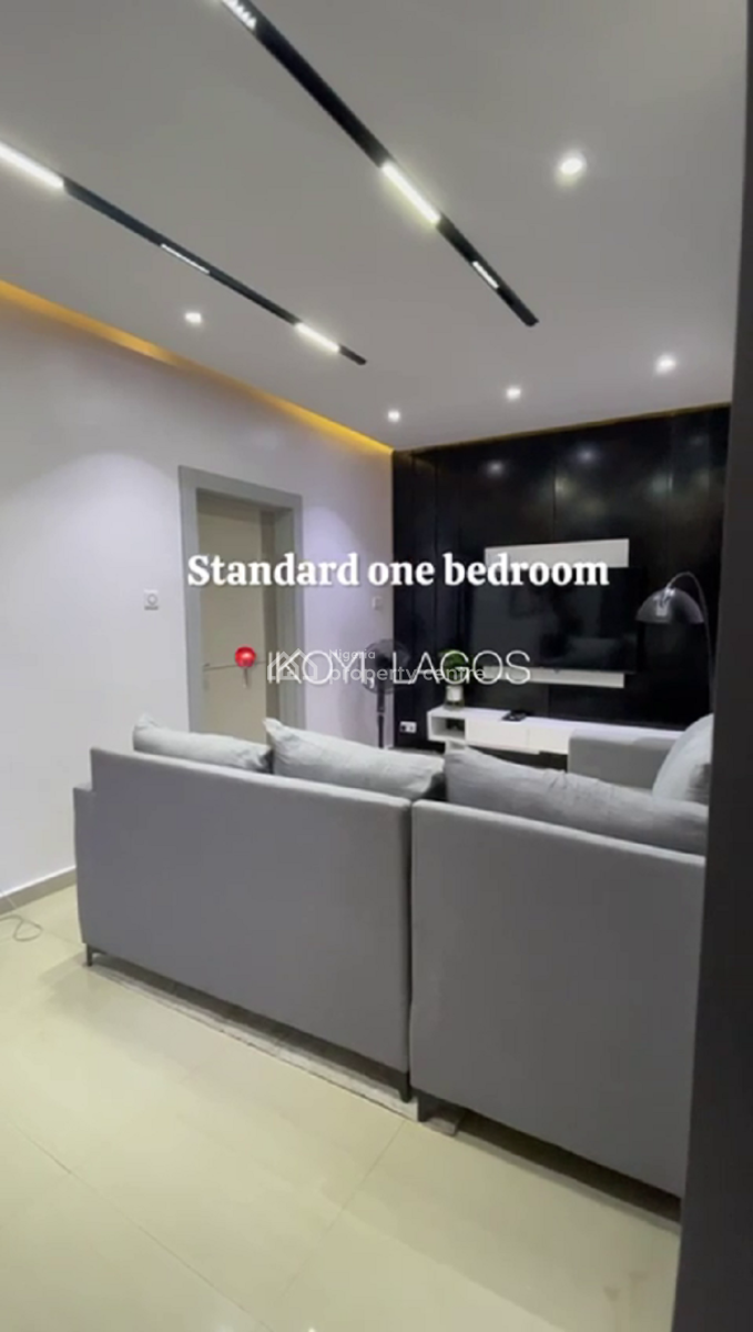 Nicely Furnished 1 Bedroom Apartment, Ikoyi, Lagos, Flat / Apartment Short Let