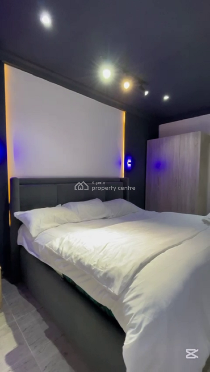 Nicely Furnished 1 Bedroom Apartment, Ikoyi, Lagos, Flat / Apartment Short Let