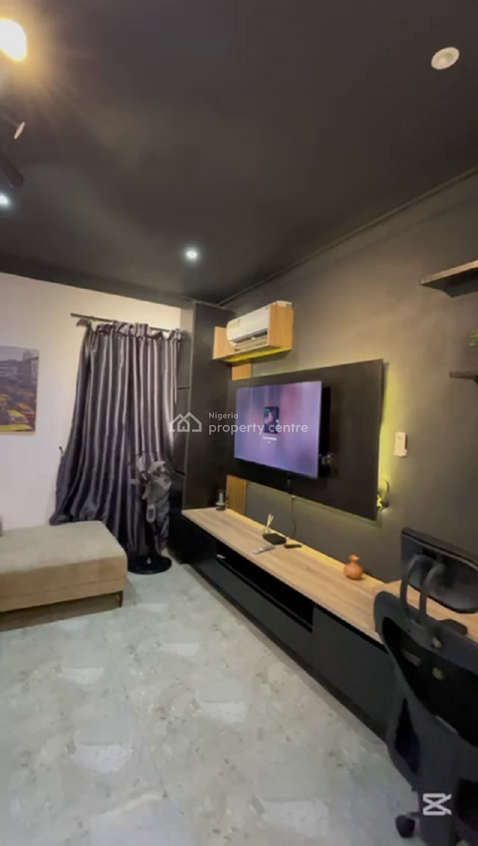Nicely Furnished 1 Bedroom Apartment, Ikoyi, Lagos, Flat / Apartment Short Let