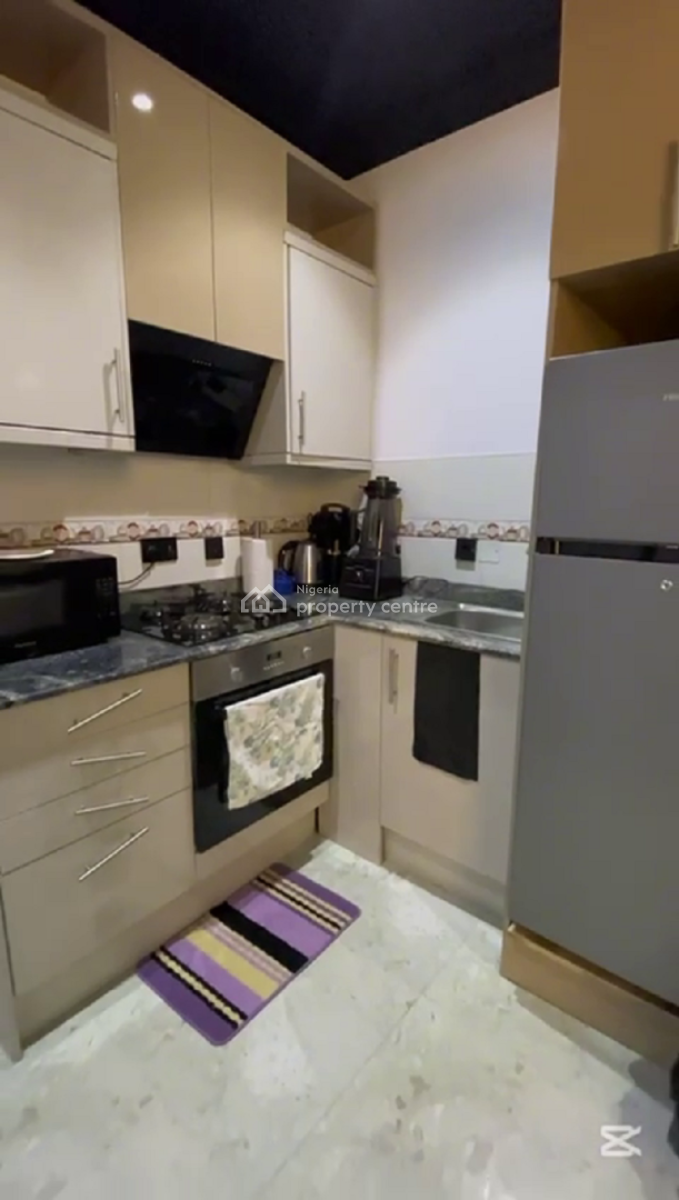 Nicely Furnished 1 Bedroom Apartment, Ikoyi, Lagos, Flat / Apartment Short Let