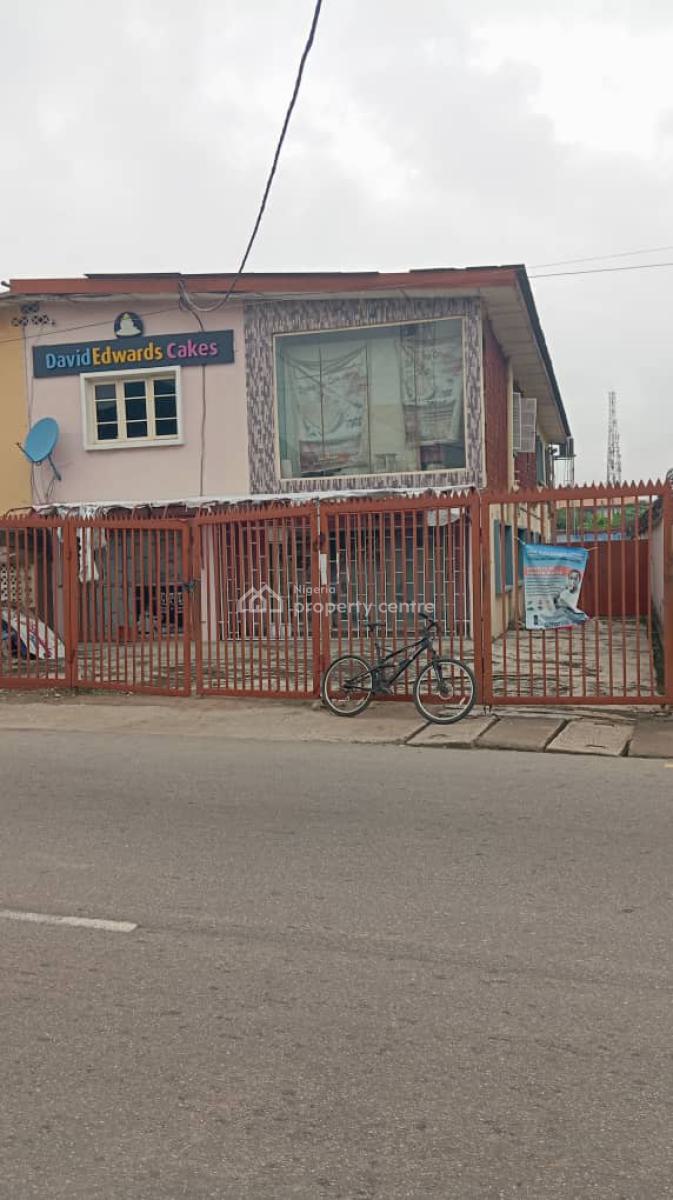 Spacious 5 Bedroom Detached Duplex  + Bq for Commercial Purpose, Maryland, Lagos, Detached Duplex for Rent