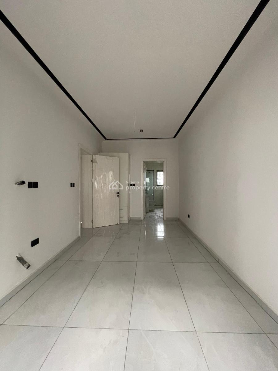 Exclusive 4 Bedrooms Terraced Duplex with Bq, Lekki Phase 1, Lekki, Lagos, Terraced Duplex for Sale