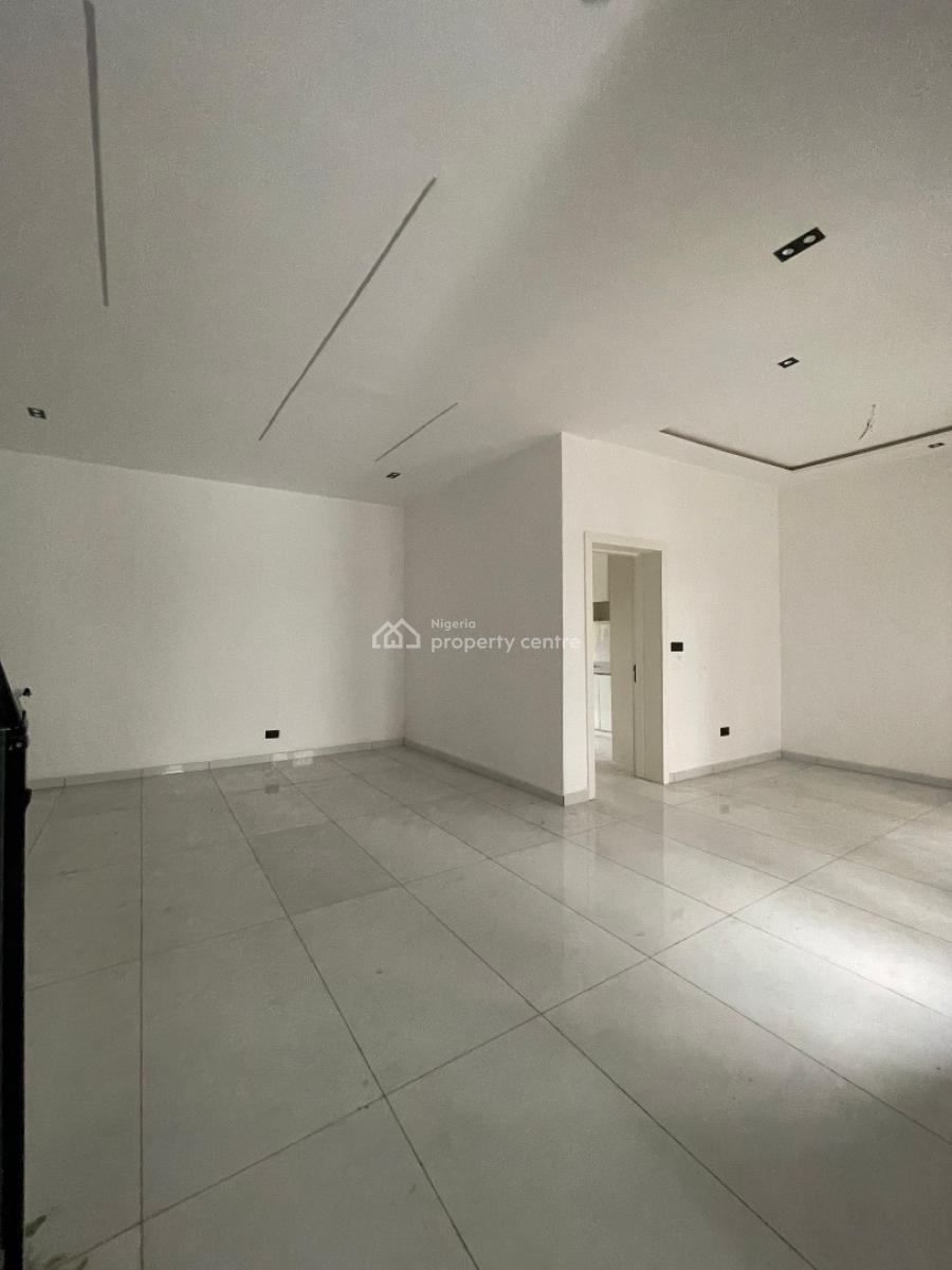 Exclusive 4 Bedrooms Terraced Duplex with Bq, Lekki Phase 1, Lekki, Lagos, Terraced Duplex for Sale
