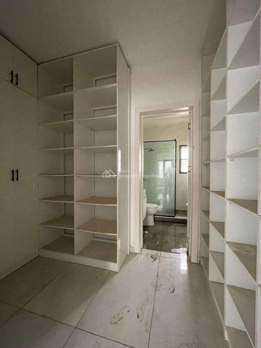 Exclusive 4 Bedrooms Terraced Duplex with Bq, Lekki Phase 1, Lekki, Lagos, Terraced Duplex for Sale