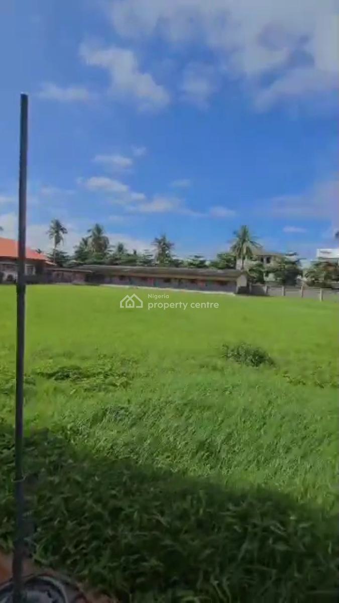7,700 Sqm with Demolishable Structure, Gra, Ogudu, Lagos, Residential Land for Sale