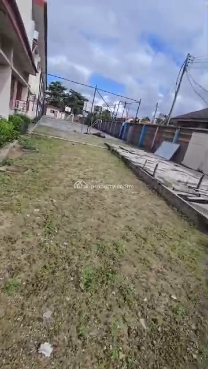 7,700 Sqm with Demolishable Structure, Gra, Ogudu, Lagos, Residential Land for Sale