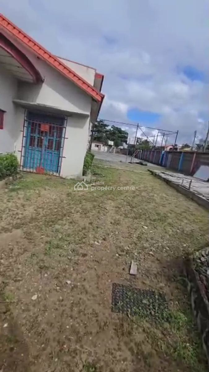 7,700 Sqm with Demolishable Structure, Gra, Ogudu, Lagos, Residential Land for Sale