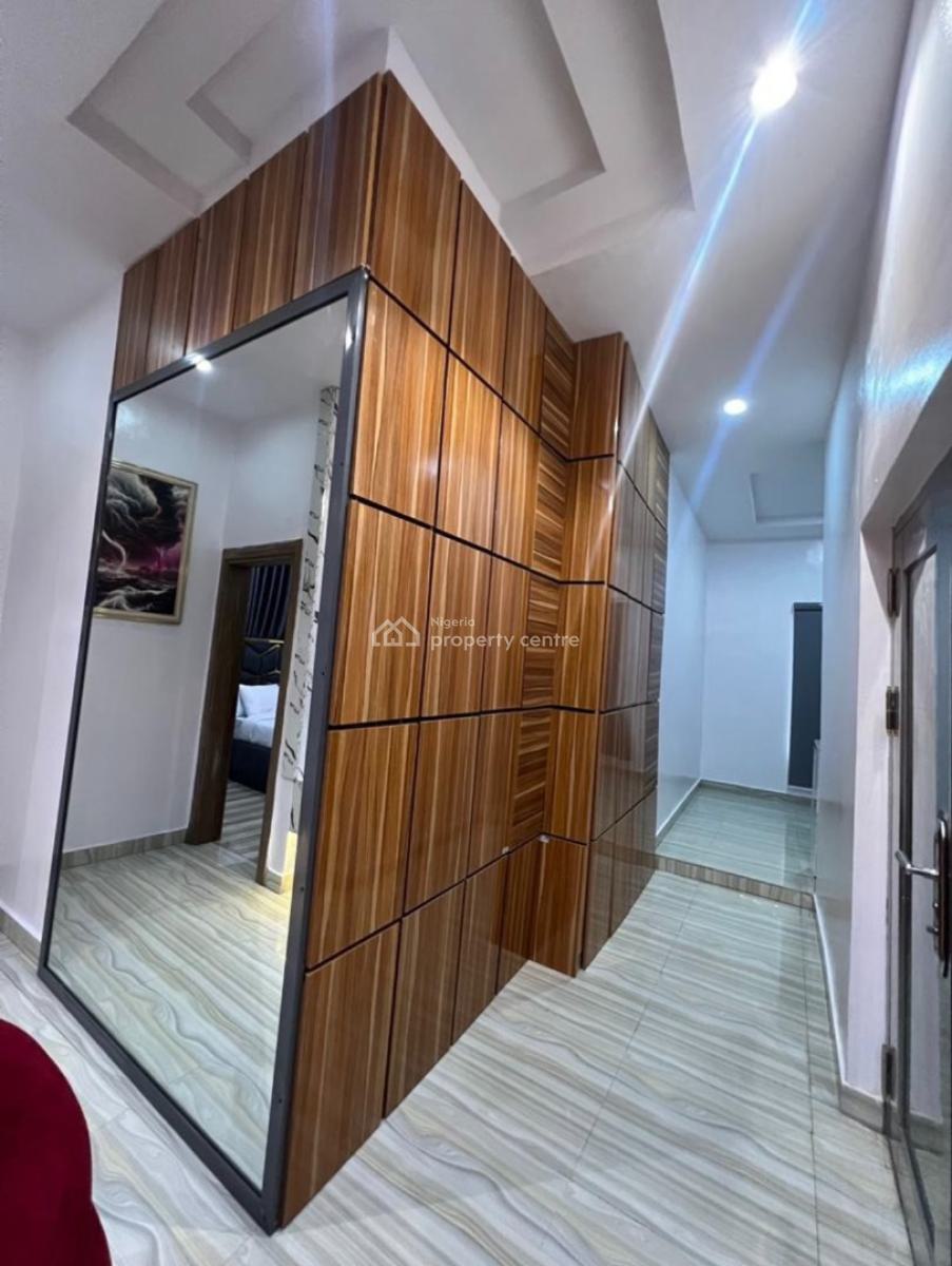 Nicely Furnished 1 Bedroom Apartment, Osapa, Lekki, Lagos, Flat / Apartment Short Let