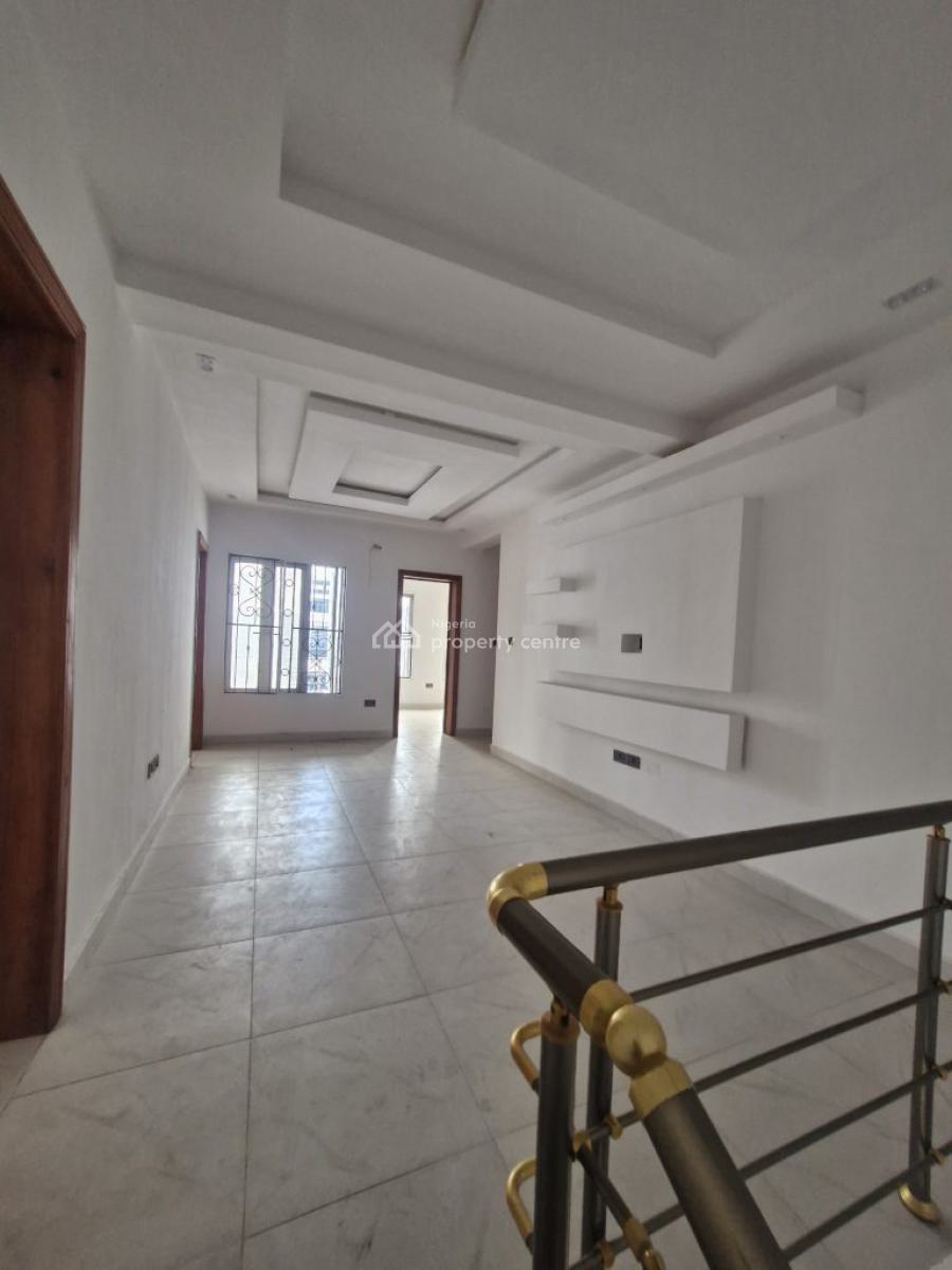 5 Bedrooms Masionnette with Home Office / Study, Oniru, Victoria Island (vi), Lagos, Terraced Duplex for Sale