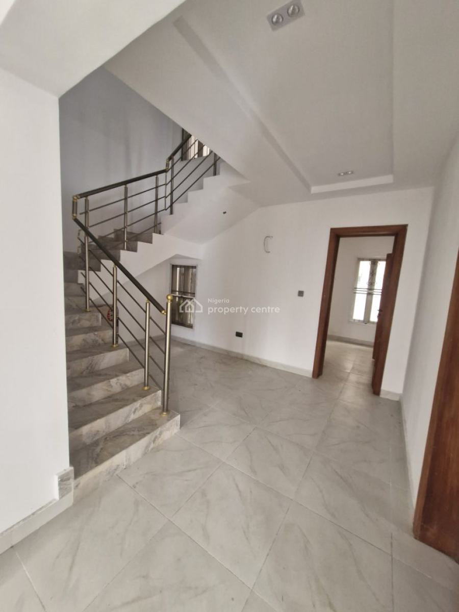 5 Bedrooms Masionnette with Home Office / Study, Oniru, Victoria Island (vi), Lagos, Terraced Duplex for Sale