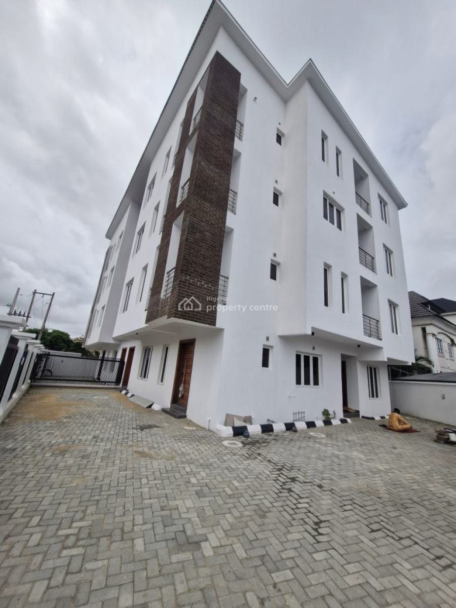 5 Bedrooms Masionnette with Home Office / Study, Oniru, Victoria Island (vi), Lagos, Terraced Duplex for Sale