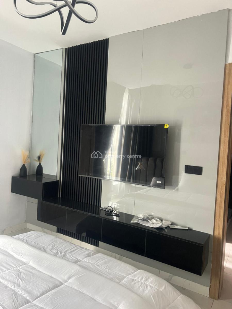 Nicely Furnished 2 Bedroom Apartment, Chevron, Lekki, Lagos, Flat / Apartment Short Let