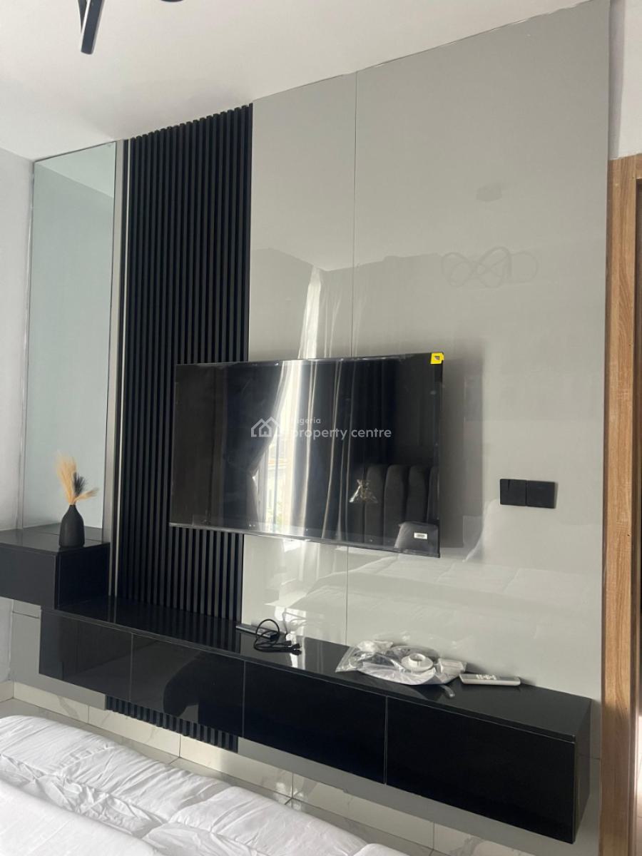 Nicely Furnished 2 Bedroom Apartment, Chevron, Lekki, Lagos, Flat / Apartment Short Let