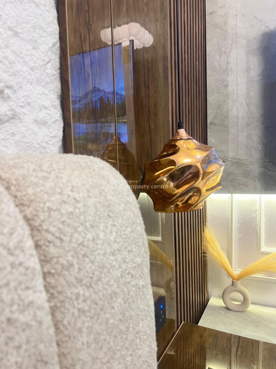 Nicely Furnished 2 Bedroom Apartment, Chevron, Lekki, Lagos, Flat / Apartment Short Let