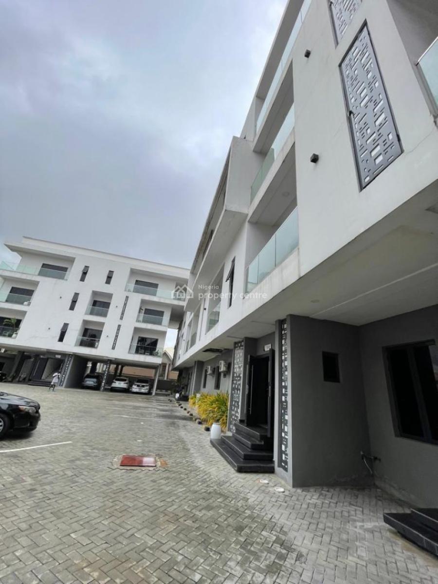 1 Bedroom Miniflat Apartment, Lekki Phase 1, Lekki Phase 1, Lekki, Lagos, Mini Flat (room and Parlour) for Sale