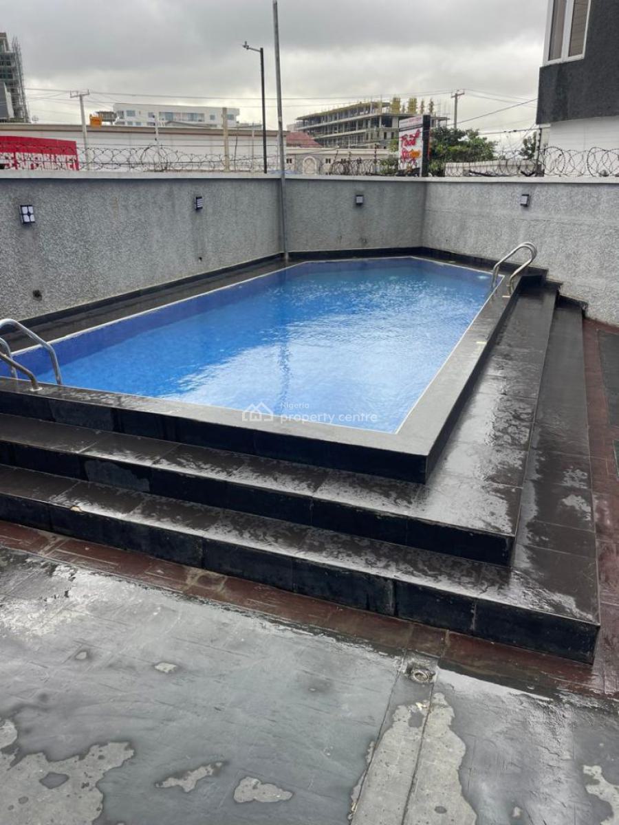 1 Bedroom Miniflat Apartment, Lekki Phase 1, Lekki Phase 1, Lekki, Lagos, Mini Flat (room and Parlour) for Sale
