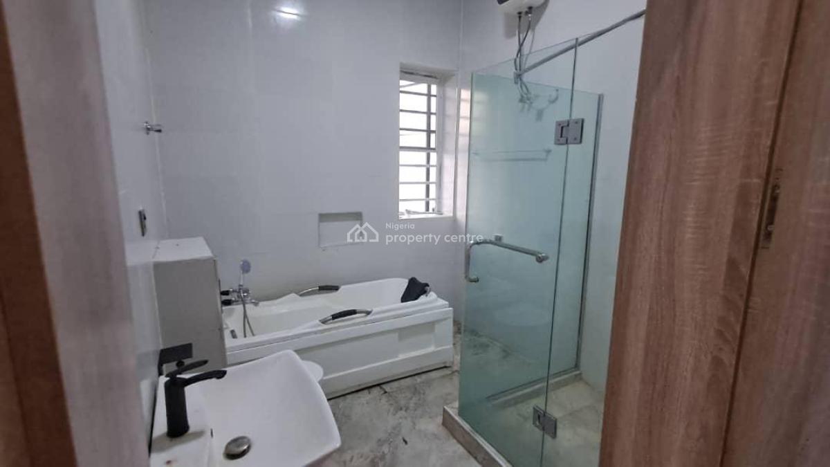 4 Bedroom Semi Detached Duplex with Bq, Ikota, Lekki, Lagos, Semi-detached Duplex for Rent